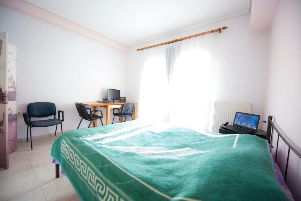 Elias Appartment Волос Экстерьер фото