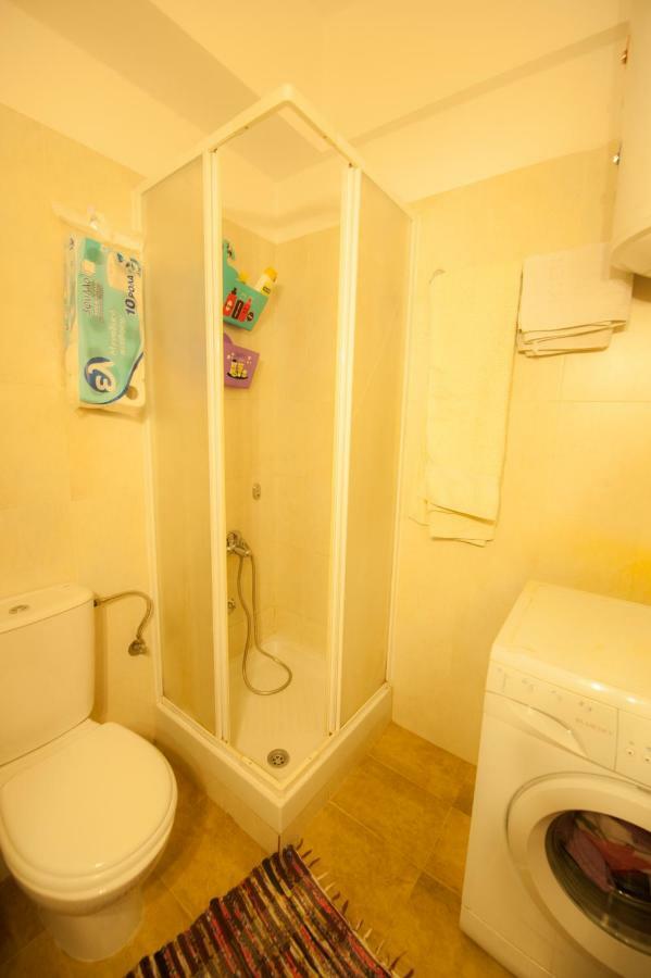 Elias Appartment Волос Экстерьер фото