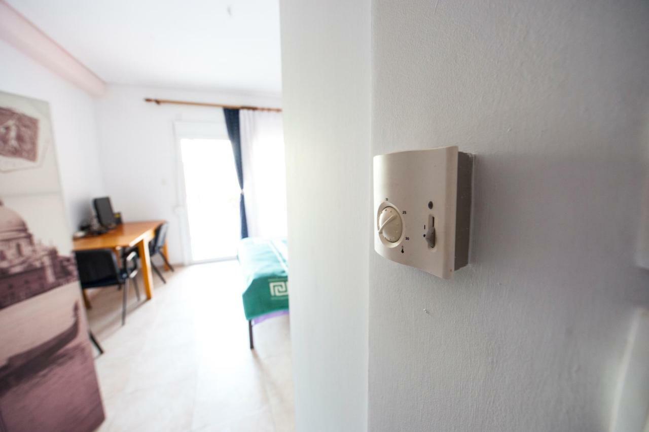 Elias Appartment Волос Экстерьер фото