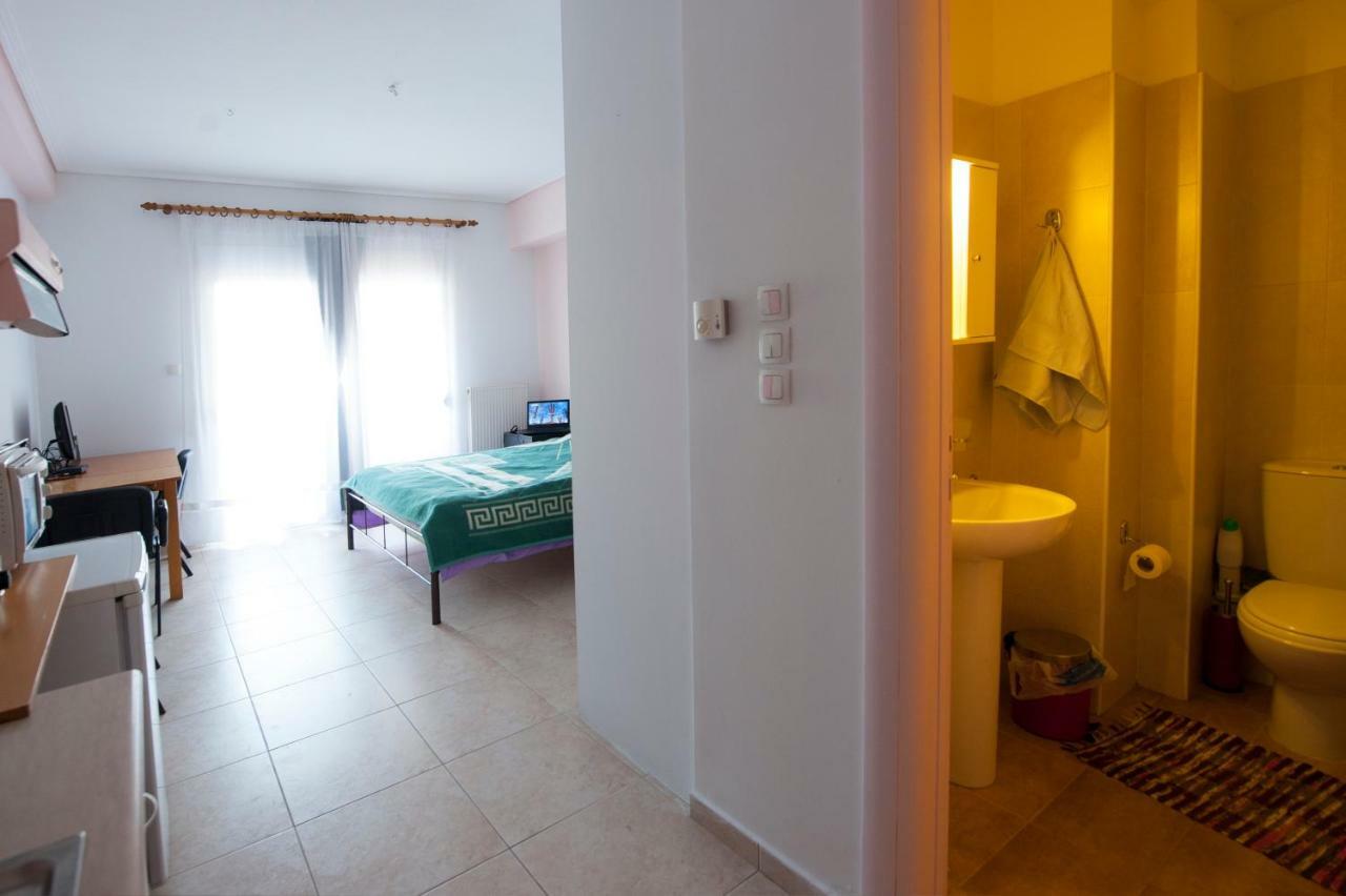 Elias Appartment Волос Экстерьер фото